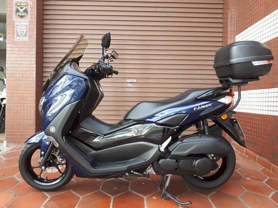 YAMAHA NMAX 160 ABS YAMAHA NMAX 160 ABS